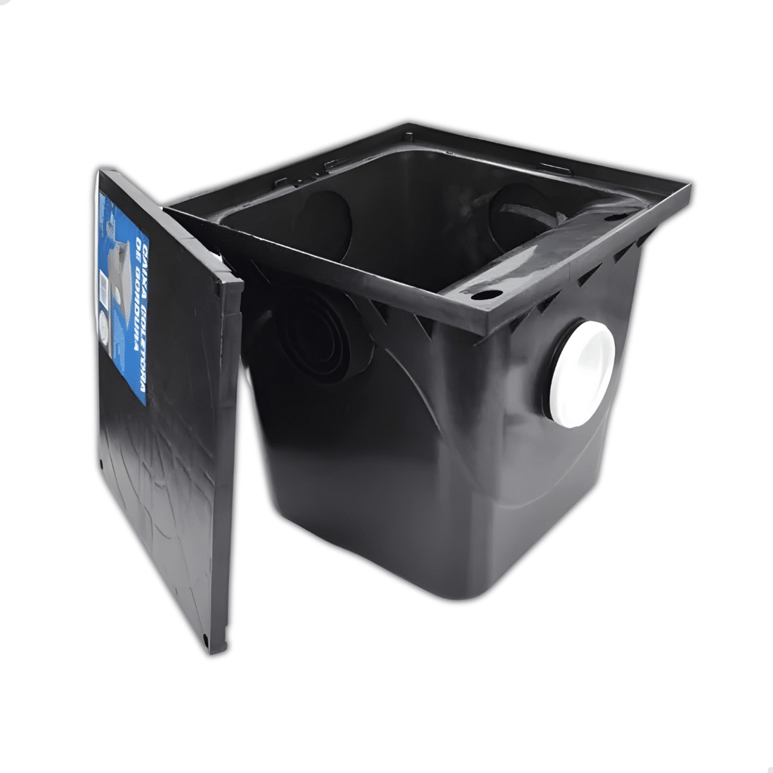 Caixa Coletora de Gordura Standard 42L Caixa Coletora de Gordura Standard 42L