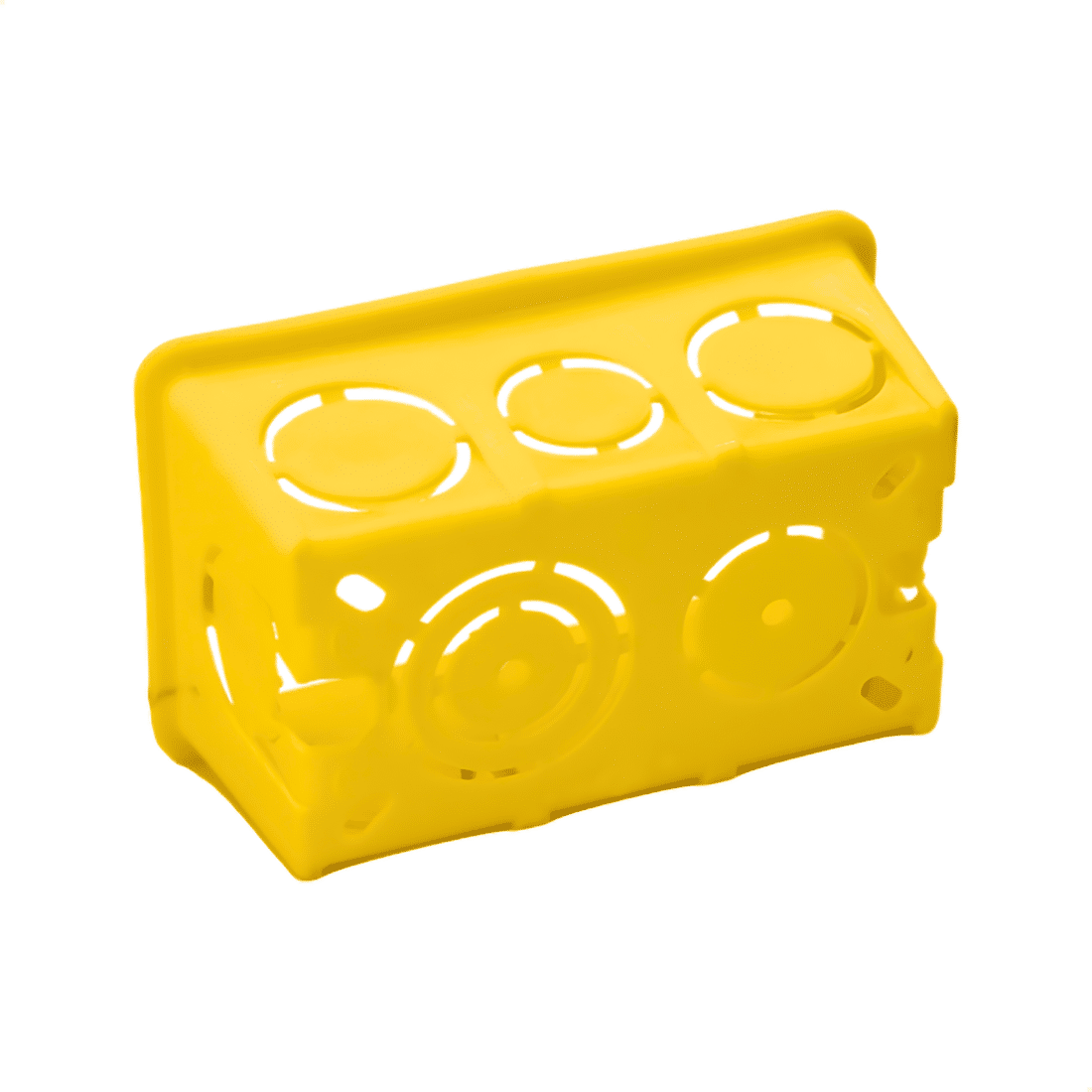 CAIXA DE LUZ 4X2 REFORCADA