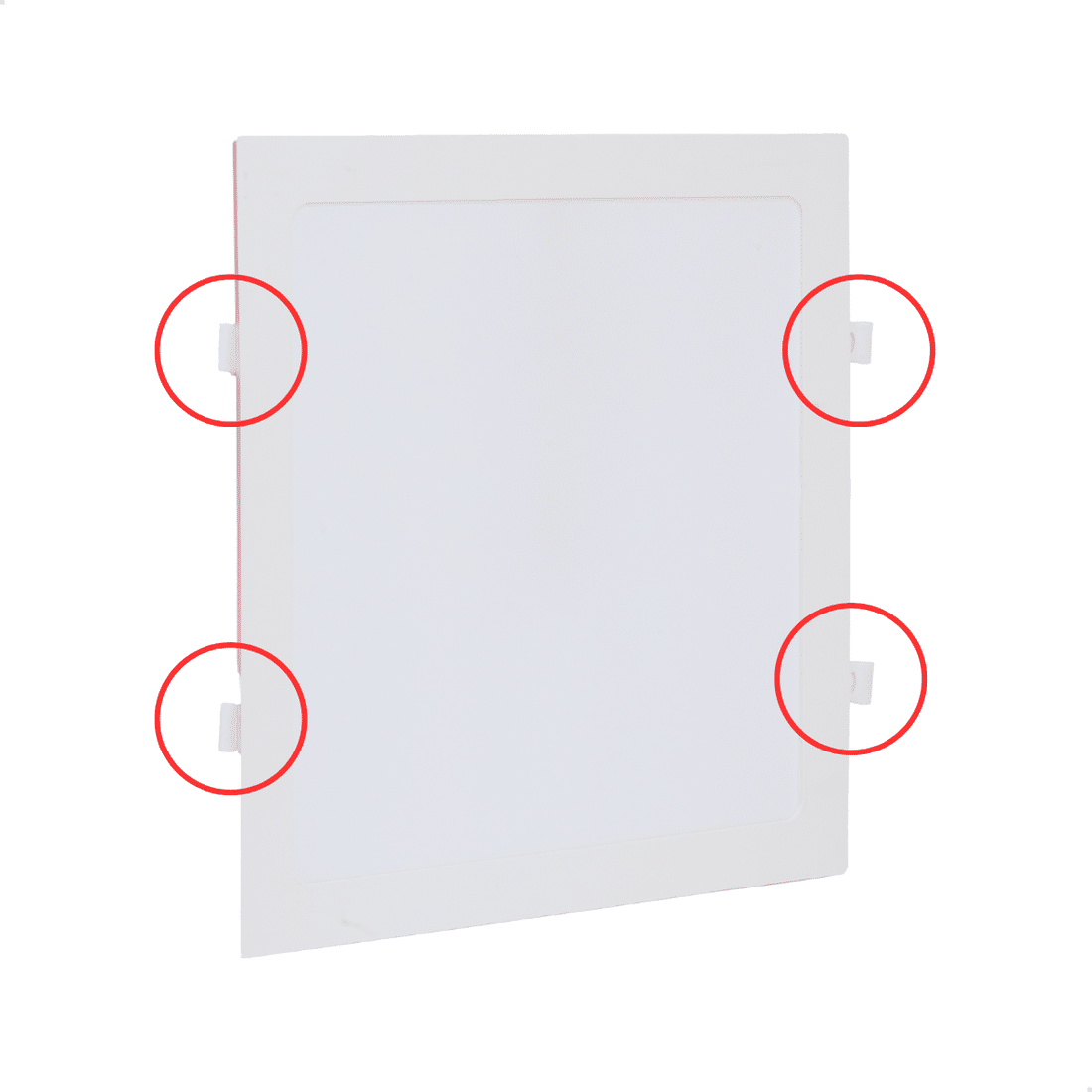 Combo 10 Painéis Plafon LED Embutir 24W Solara Combo 10 Painéis Plafon LED Embutir 24W Solara