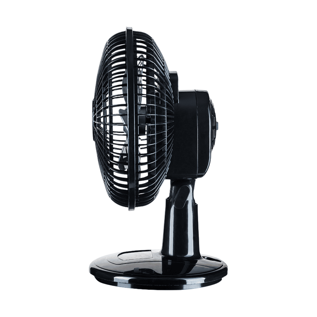 VENTILADOR MINI TURBO 20CM PRETO/PRATA - VENTIMAIS VENTILADOR MINI TURBO 20CM PRETO/PRATA - VENTIMAIS
