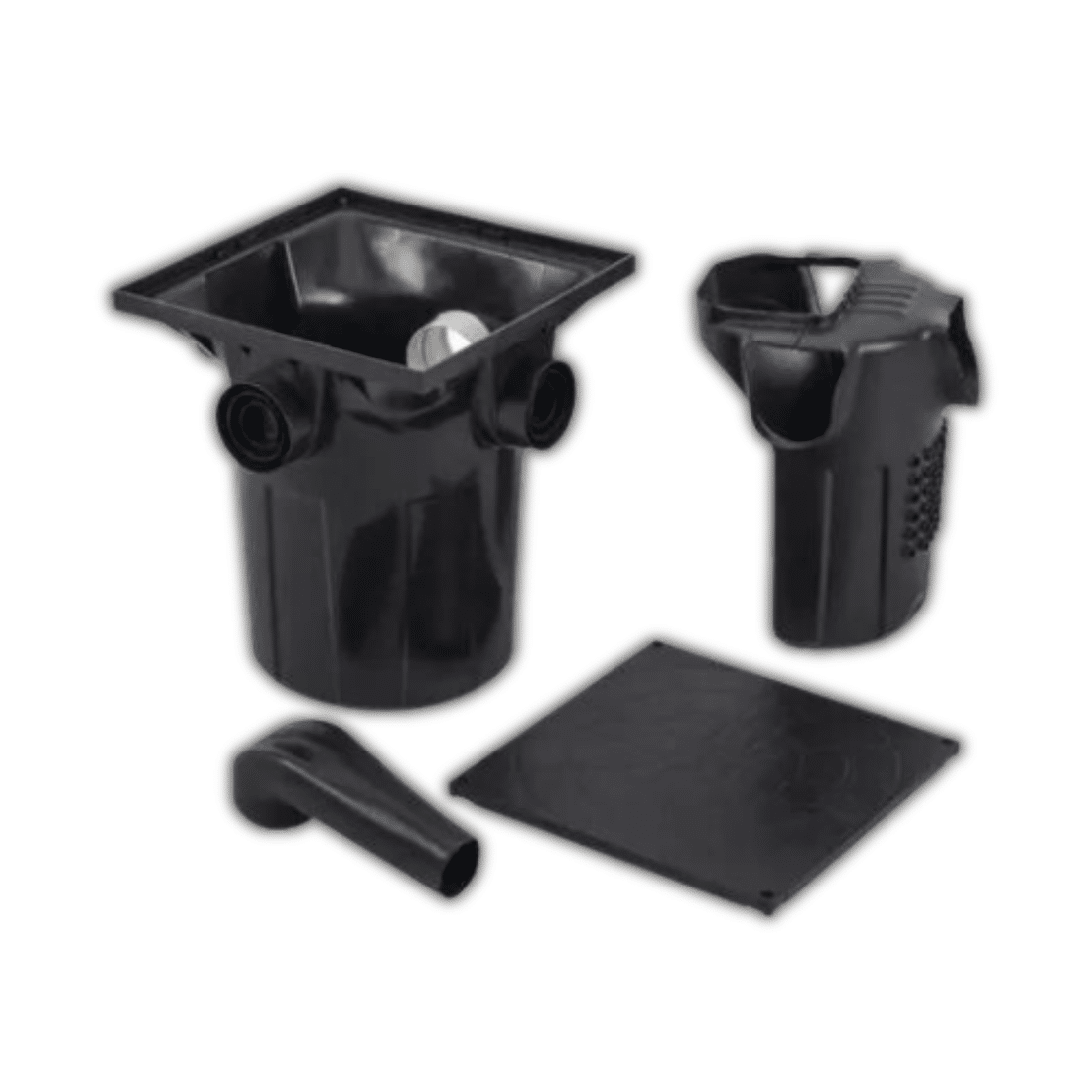 Caixa Coletora de Gordura Premium 41L