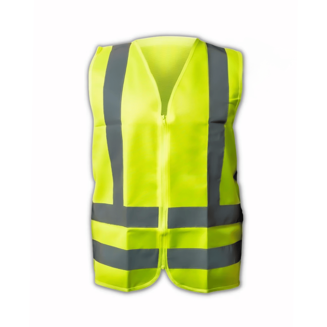 Colete de Segurança Refletivo Amarelo