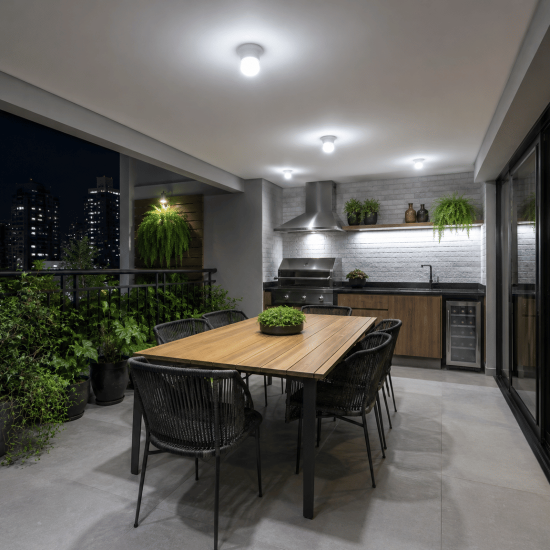 Lâmpada LED Dimerizável A60 9W – 810 Lúmens 127/240V IP65 - Solara Lâmpada LED Dimerizável A60 9W – 810 Lúmens 127/240V IP65 - Solara