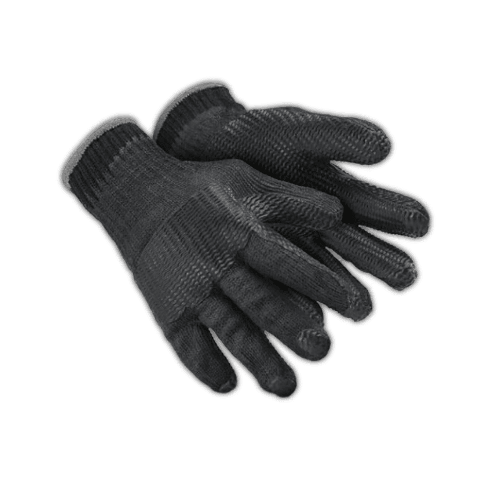 Luva Rubber Black Luva Rubber Black