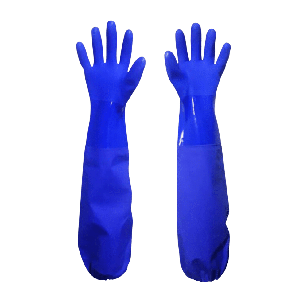 Luva Super PVC 66 cm Luva Super PVC 66 cm