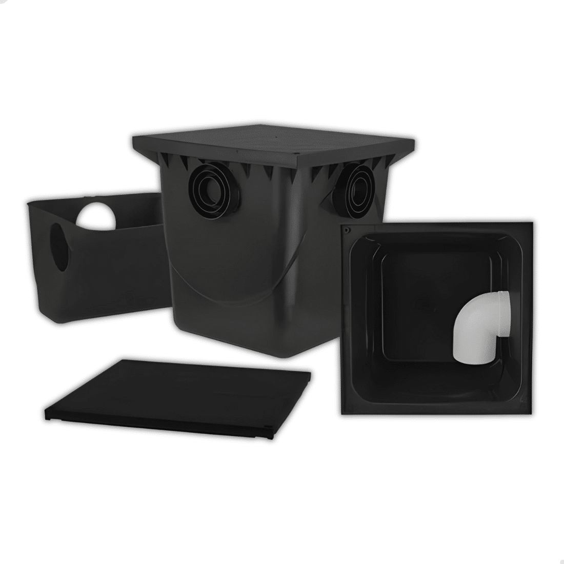 Caixa Coletora de Gordura Standard 42L Caixa Coletora de Gordura Standard 42L