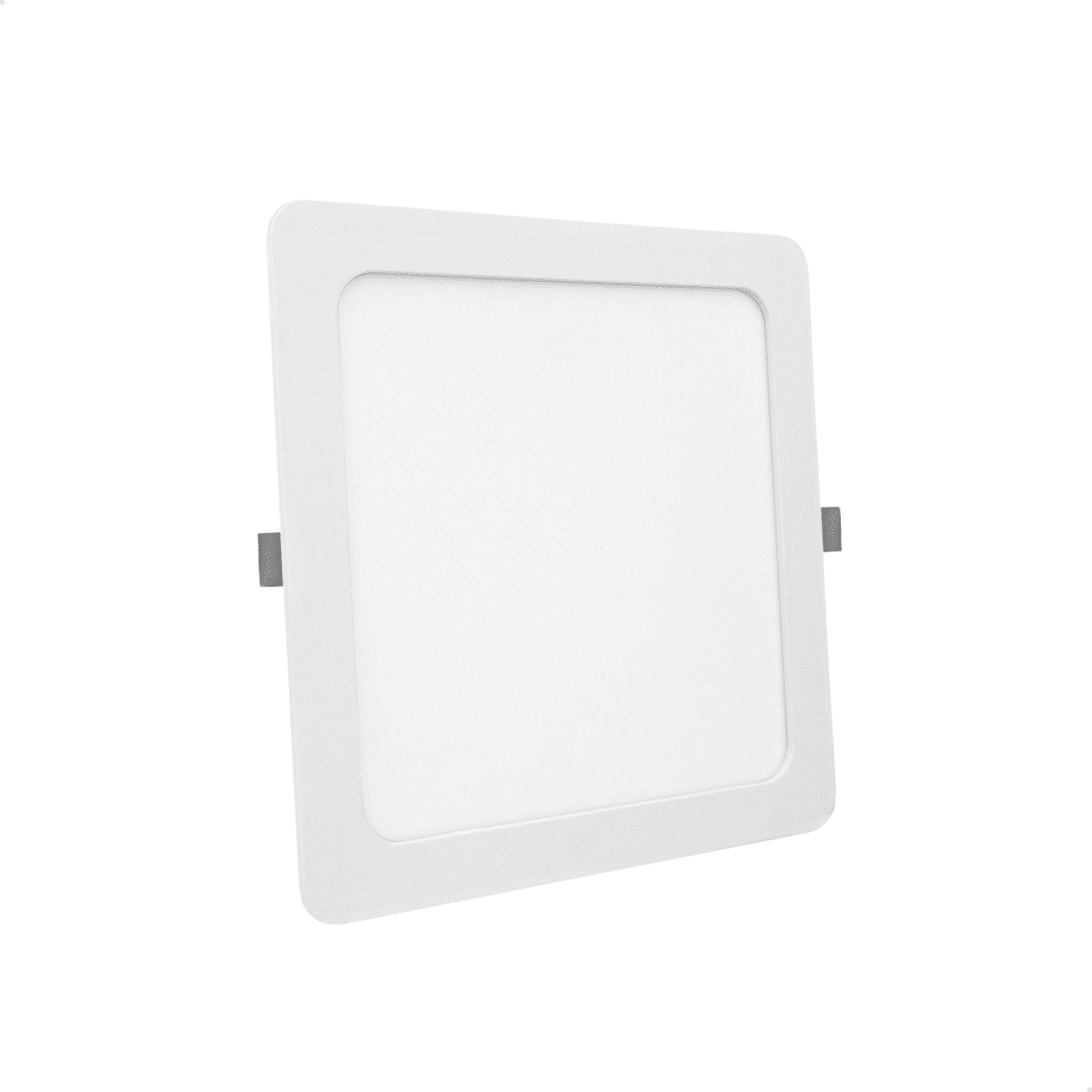 Combo 10 Painéis de LED Embutir 18W Solara Combo 10 Painéis de LED Embutir 18W Solara