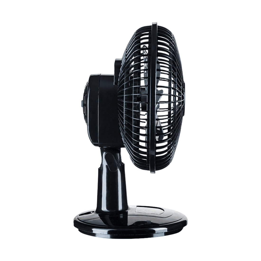 VENTILADOR MINI TURBO 20CM PRETO/PRATA - VENTIMAIS VENTILADOR MINI TURBO 20CM PRETO/PRATA - VENTIMAIS