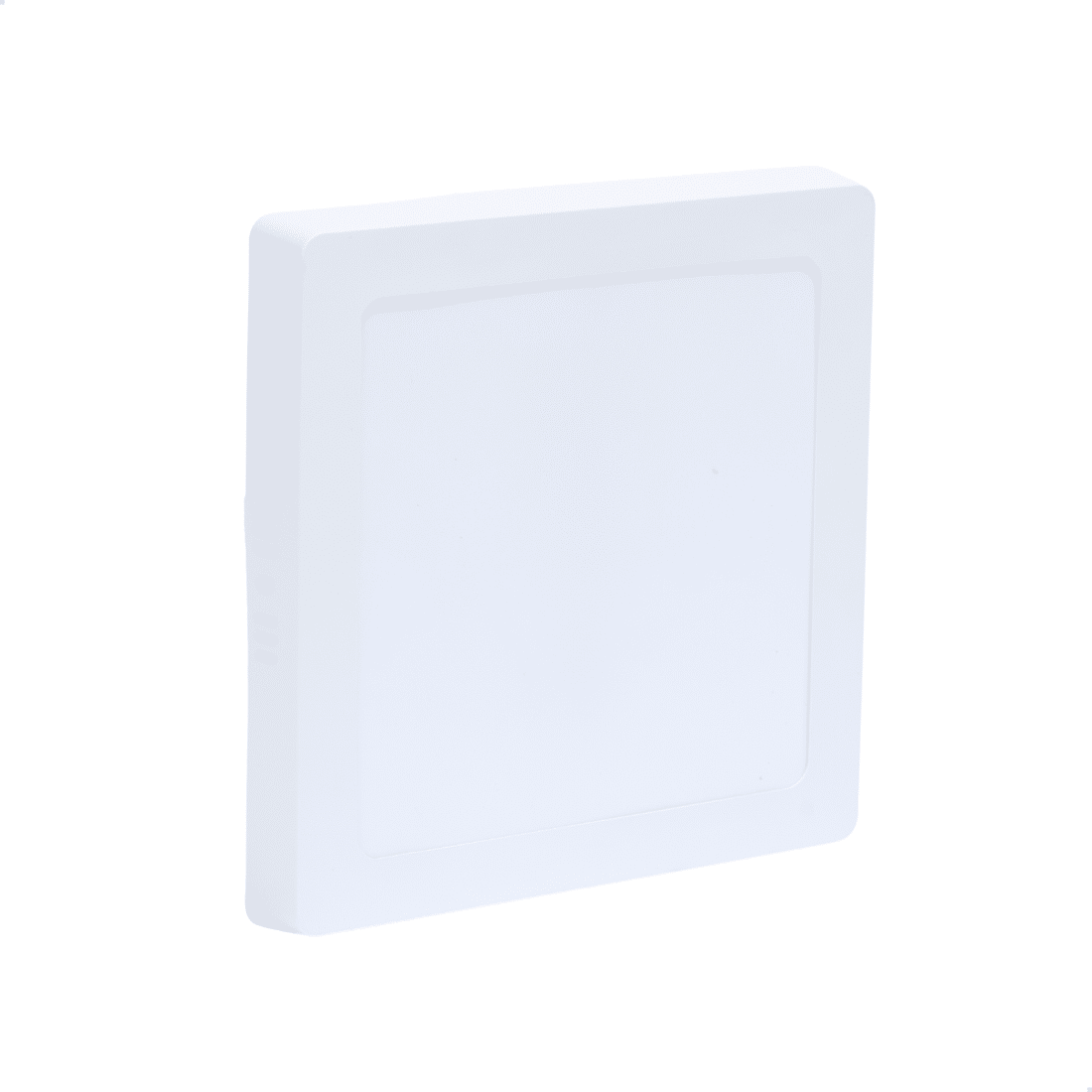 Combo 10 Plafons LED Quadrados Sobrepor 18W Solara Combo 10 Plafons LED Quadrados Sobrepor 18W Solara