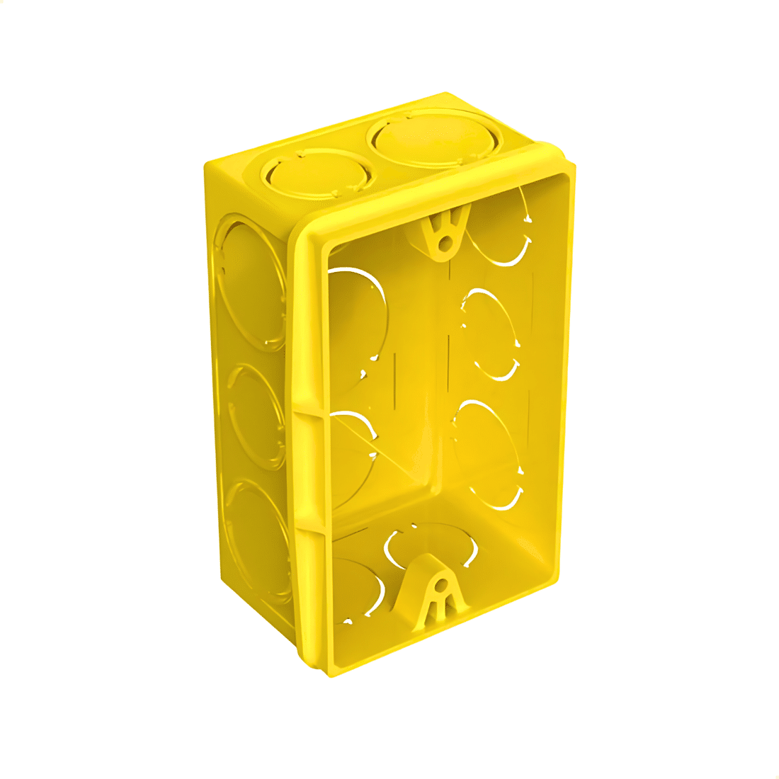 CAIXA DE LUZ 4X2 REFORCADA