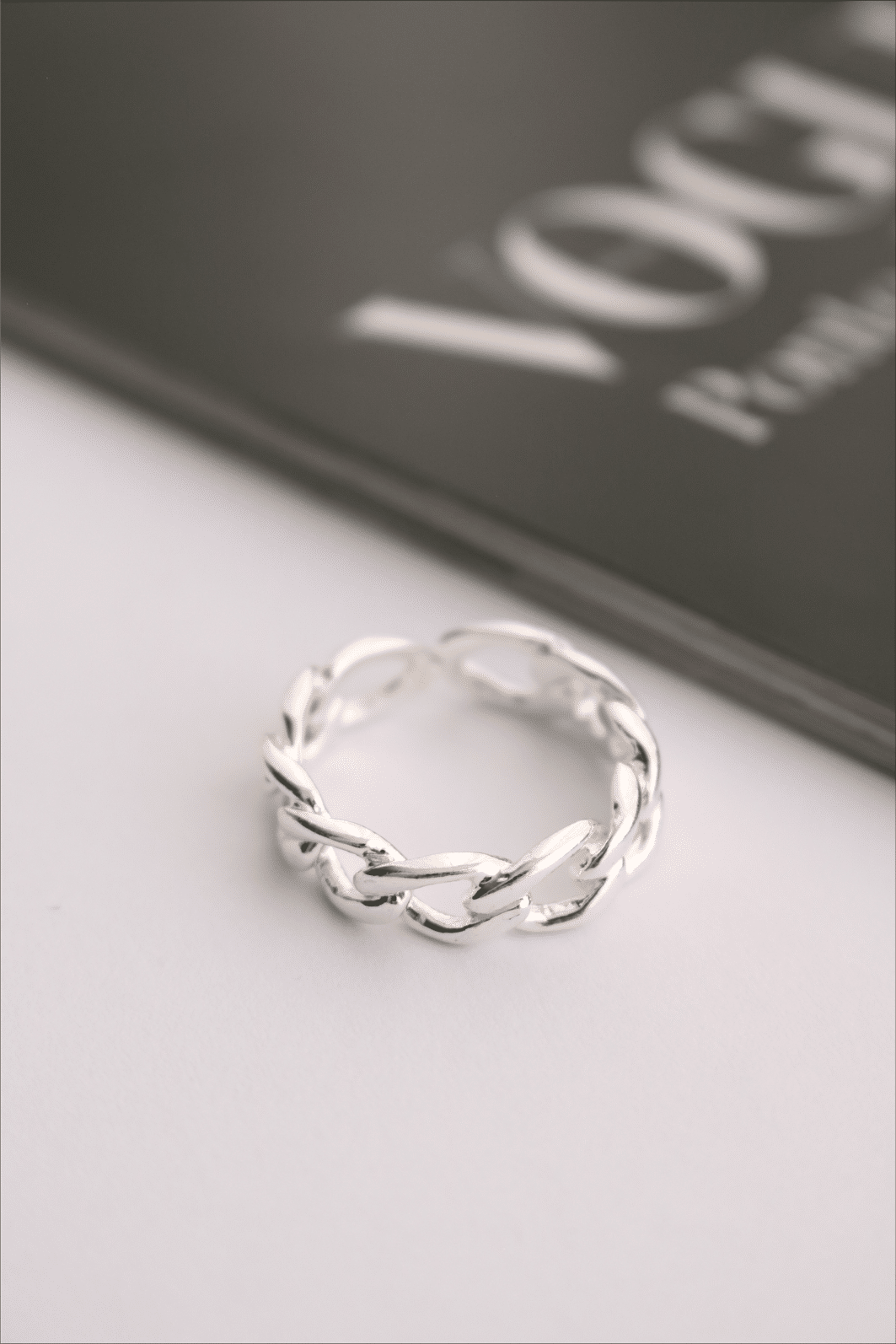 Anel Corrente | Prata 925 Anel Corrente | Prata 925