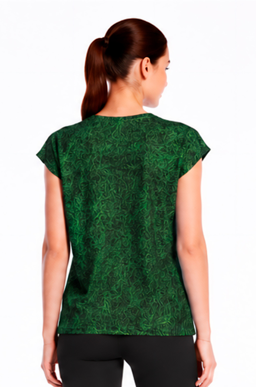 Blusa Florata Estampada Bandeira Brasil Bordado Blusa Florata Estampada Bandeira Brasil Bordado