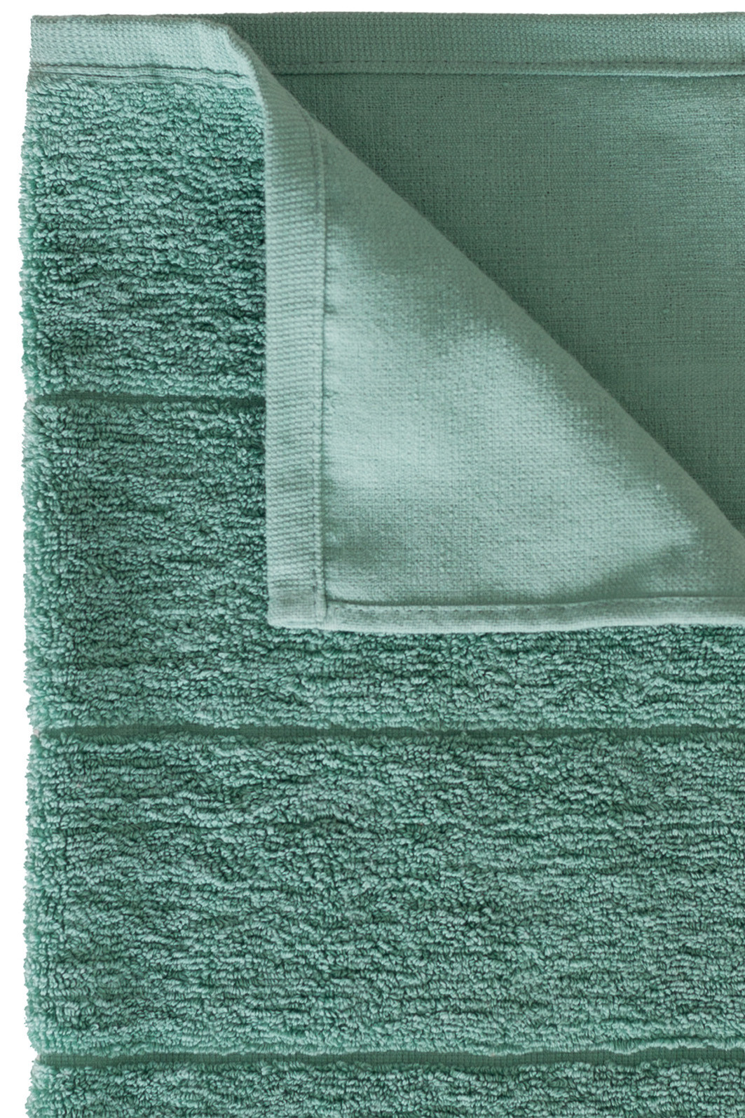 Piso Garden Atoalhado Loren - Verde Mar