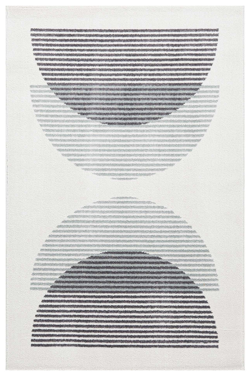 Tapete para Sala Hathor Conchas 100x150