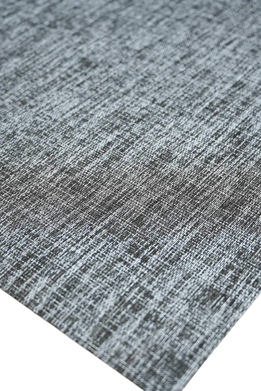 Tapete Passadeira PVC Antiderrapante Grafite 70x220