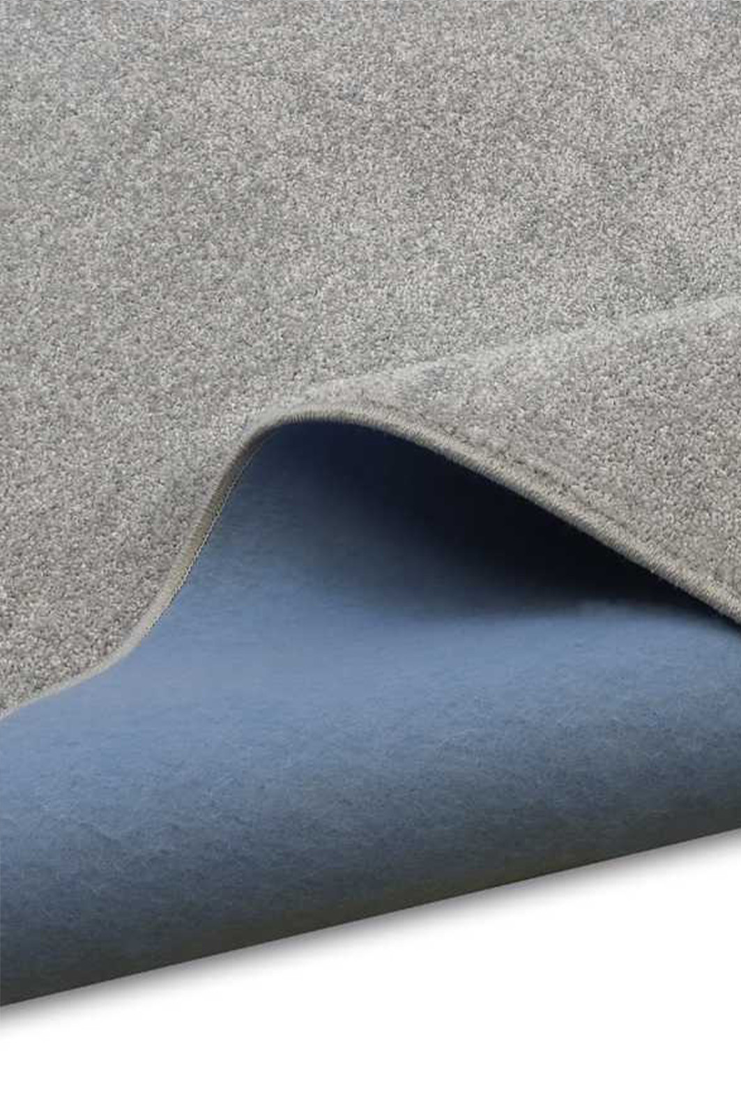 Tapete Sala Organico Renee 150x250 Prata