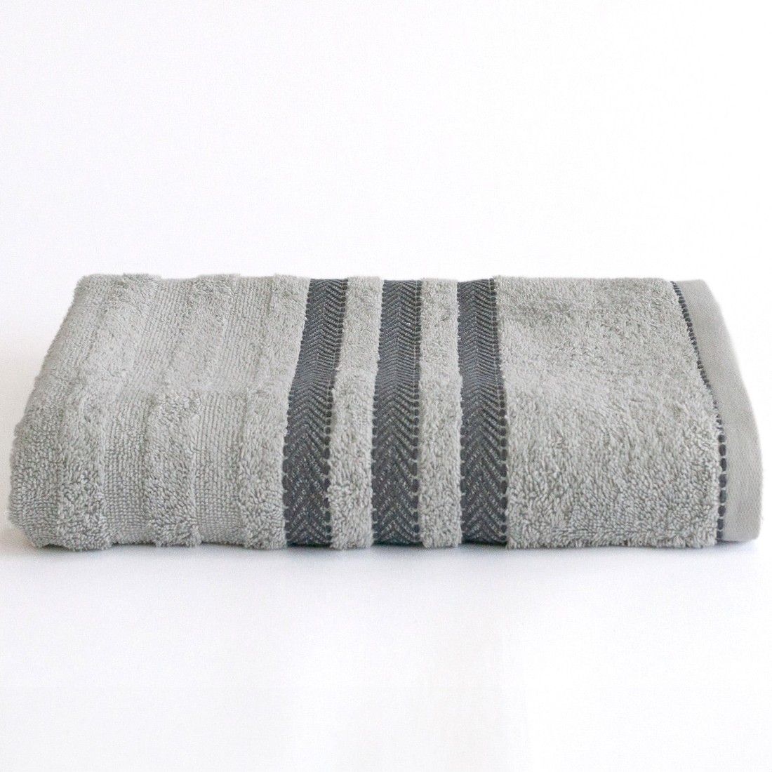 Toalha de Banho Lumi - Cinza Toalha de Banho Lumi - Cinza