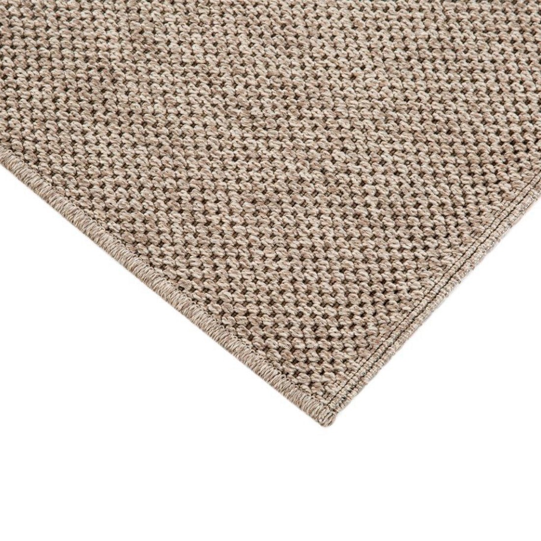 Tapete de Sala Sisal Sintetico Indoor/Outdoor Toque Soft Artesano Pipoca 300x400