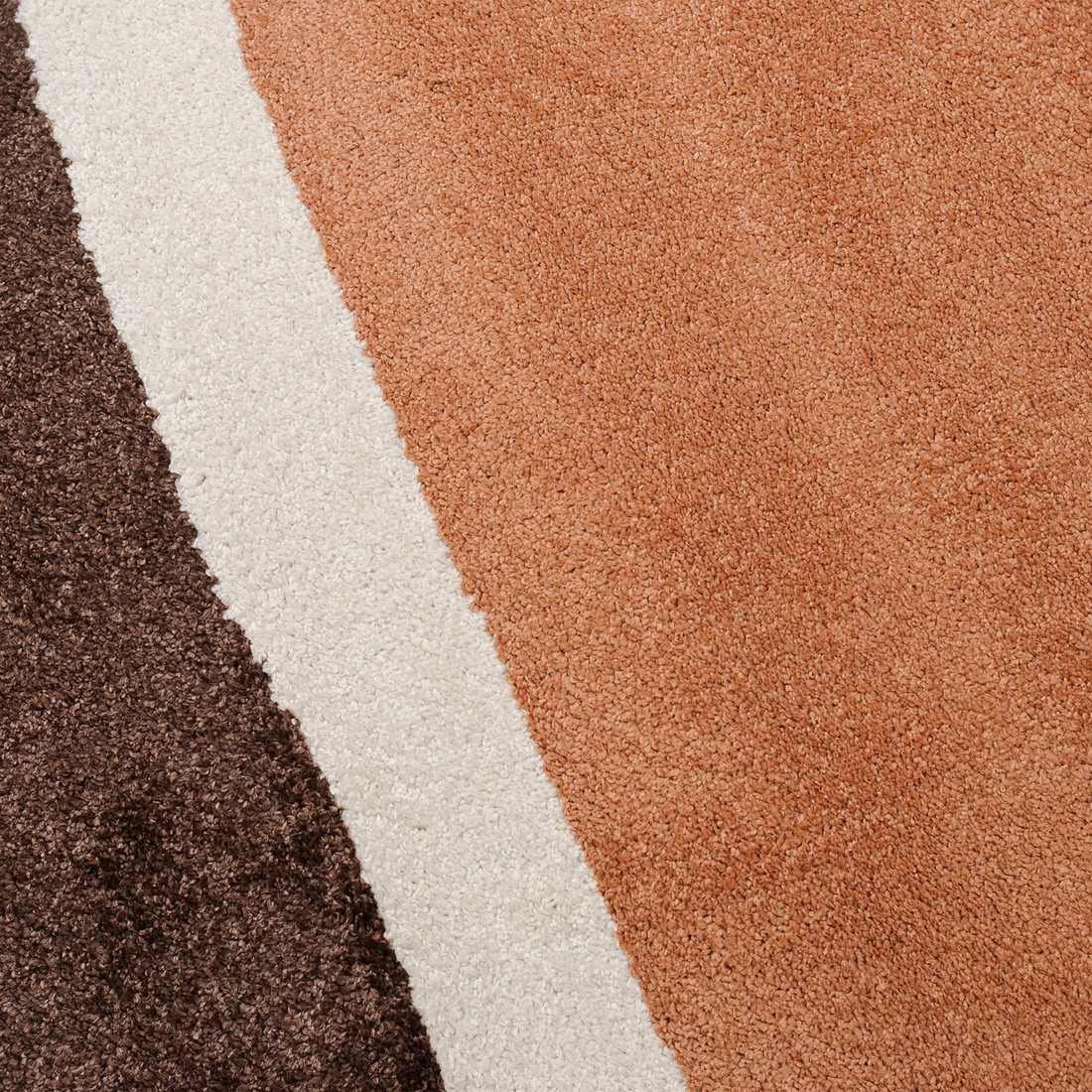 Tapete para Sala Essenciais Organico Rochas 250x350 Tapete para Sala Essenciais Organico Rochas 250x350