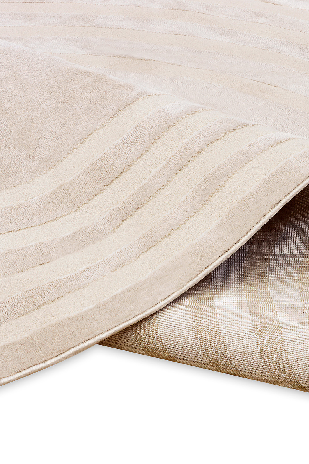 Tapete Organico 250x300 Move Bege