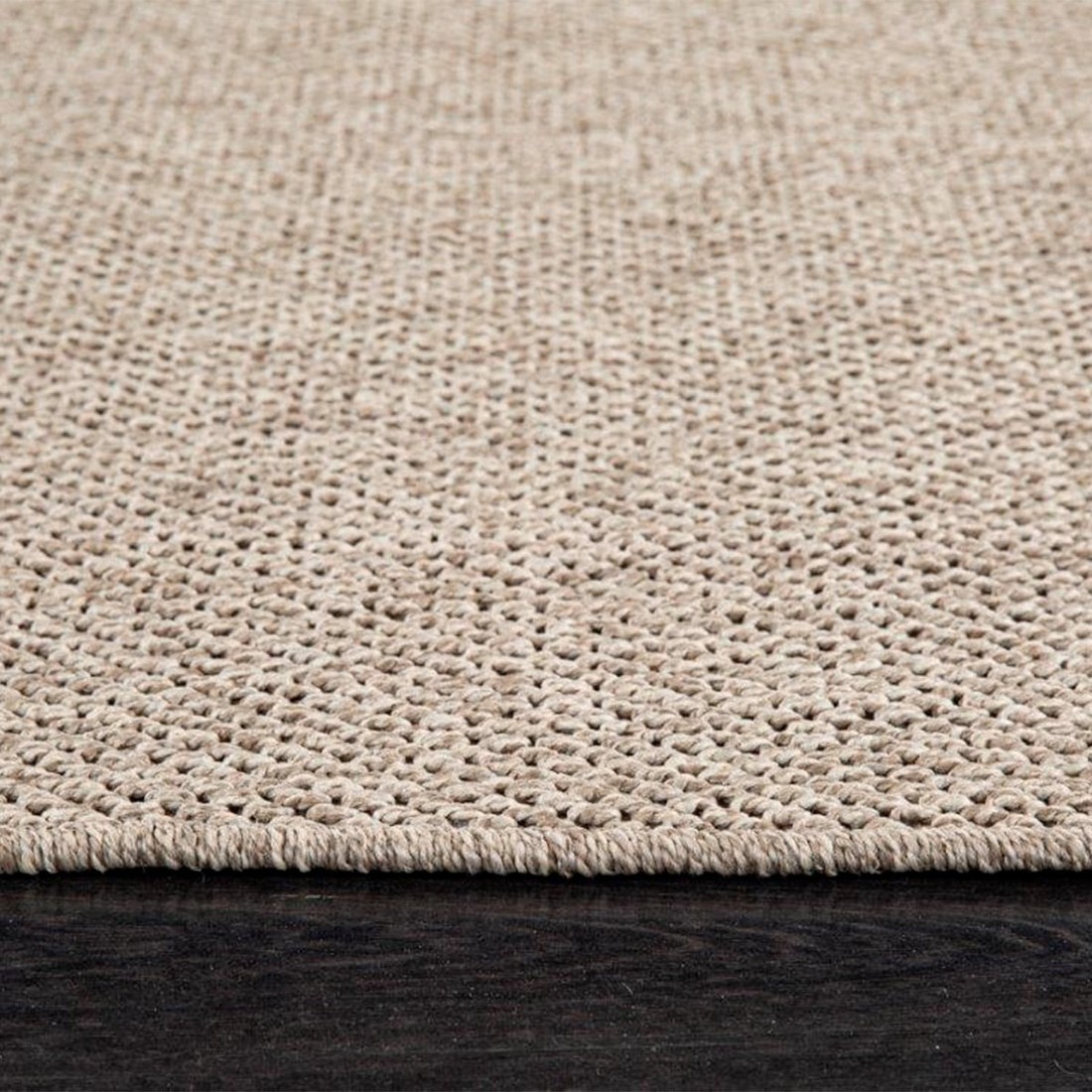 Tapete de Sala Sisal Sintetico Indoor/Outdoor Toque Soft Artesano Pipoca 300x400