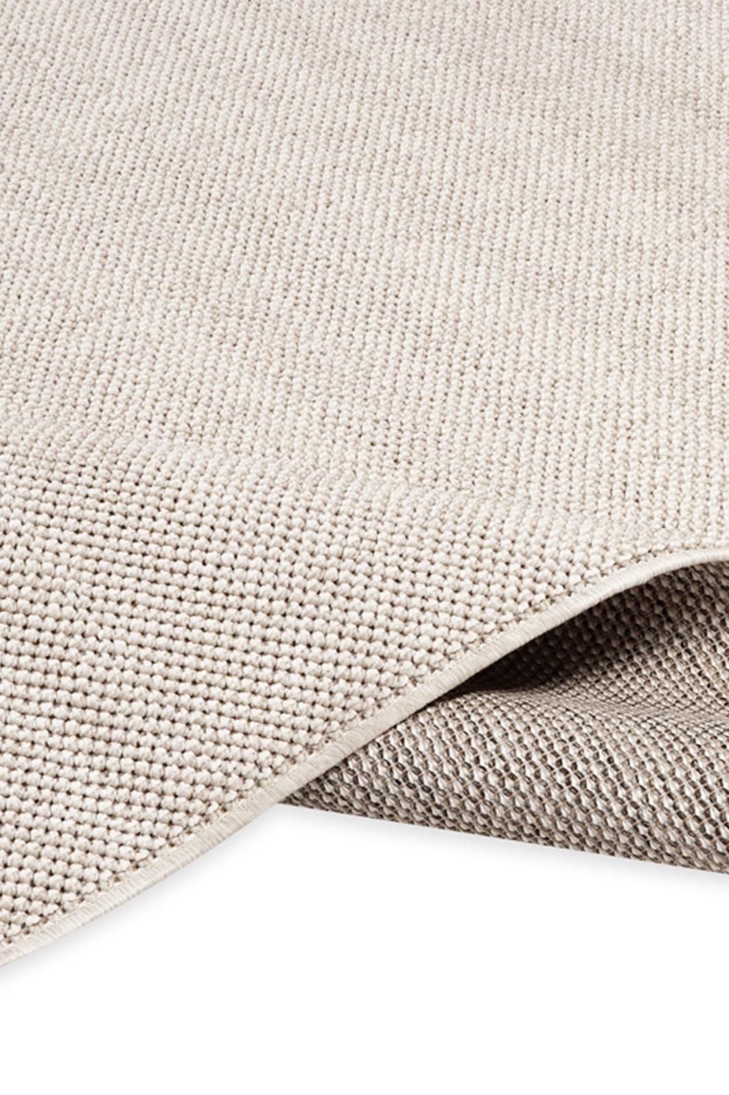 Tapete Sala Boucle Verano Bege - 1,50 x 4,00m Tapete Sala Boucle Verano Bege - 1,50 x 4,00m