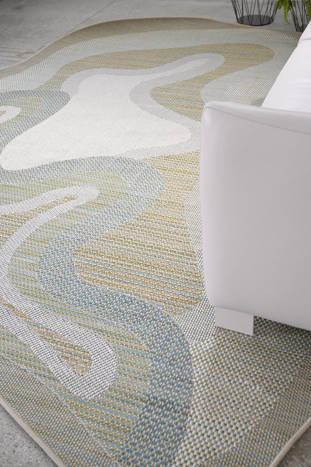 Tapete Organico 240x300 Sisal Sintetico Amalfi River Tapete Organico 240x300 Sisal Sintetico Amalfi River