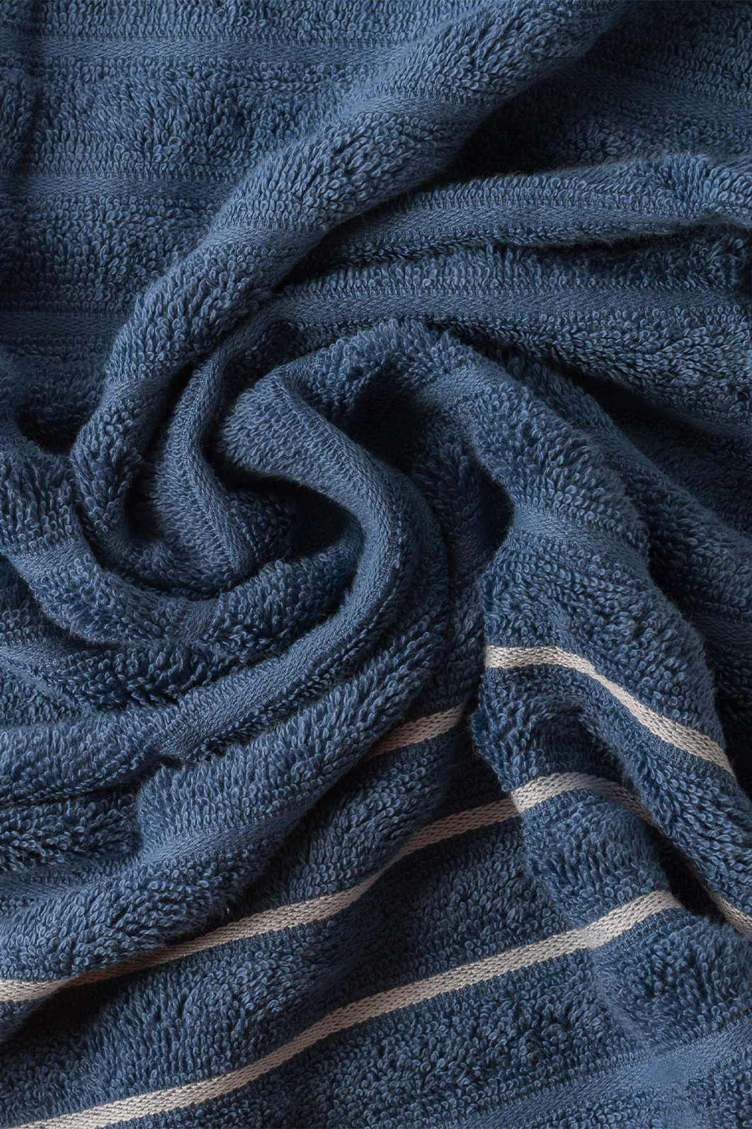 Toalha de Rosto Wave - Azul Toalha de Rosto Wave - Azul