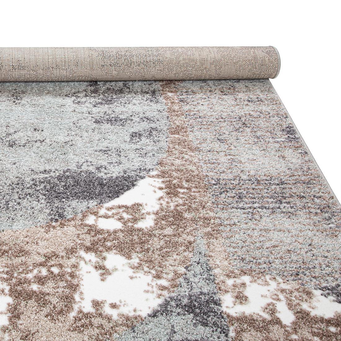 Tapete para Sala Grande Fantasy Golden 140x200