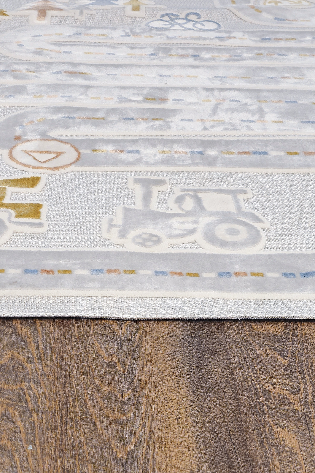 Tapete Infantil Pedagógico 100x140 Buba Tapete Infantil Pedagógico 100x140 Buba