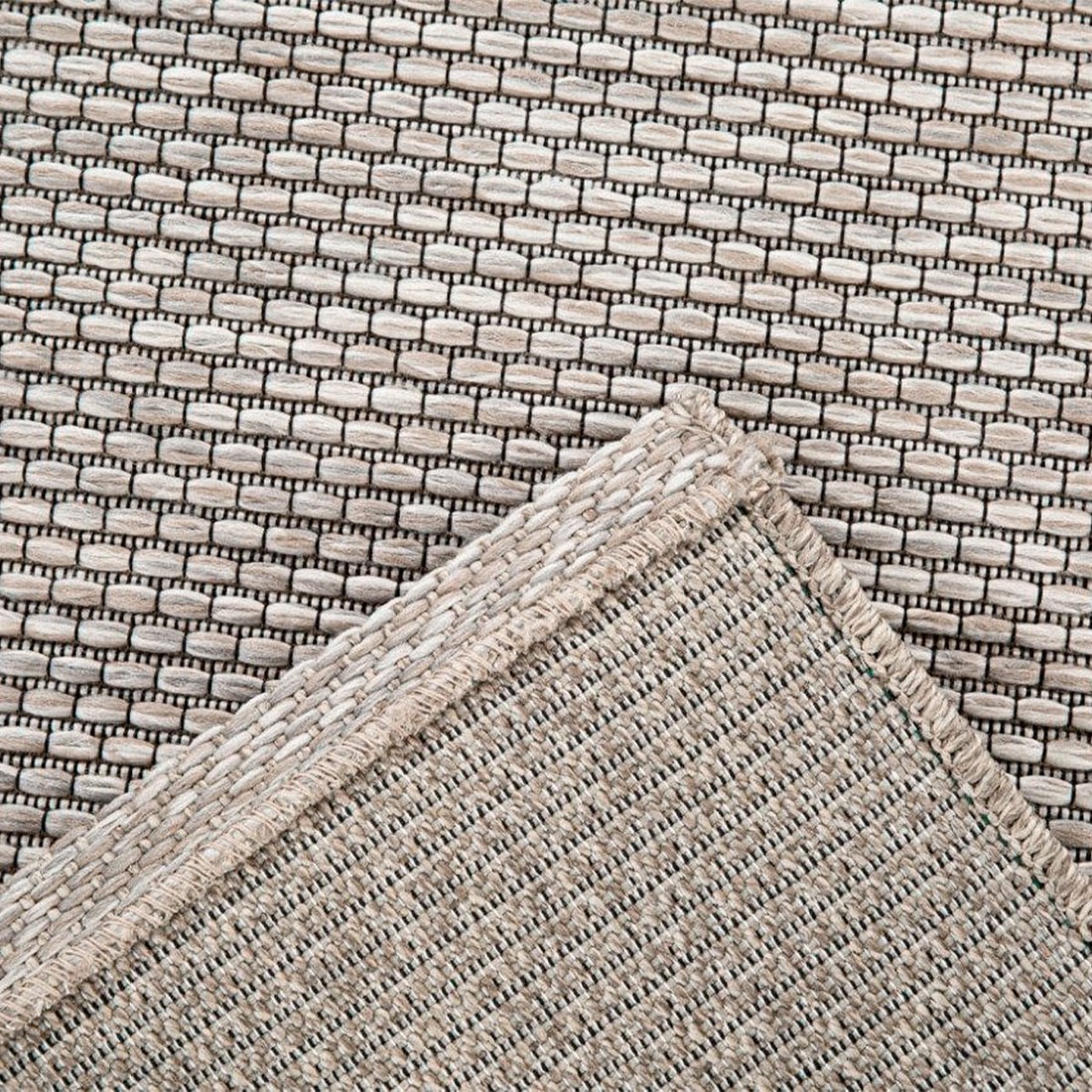 Tapete de Sala Sisal Sintetico Indoor/Outdoor Toque Soft Artesano Tramare Palha 200x250 Tapete de Sala Sisal Sintetico Indoor/Outdoor Toque Soft Artesano Tramare Palha 200x250