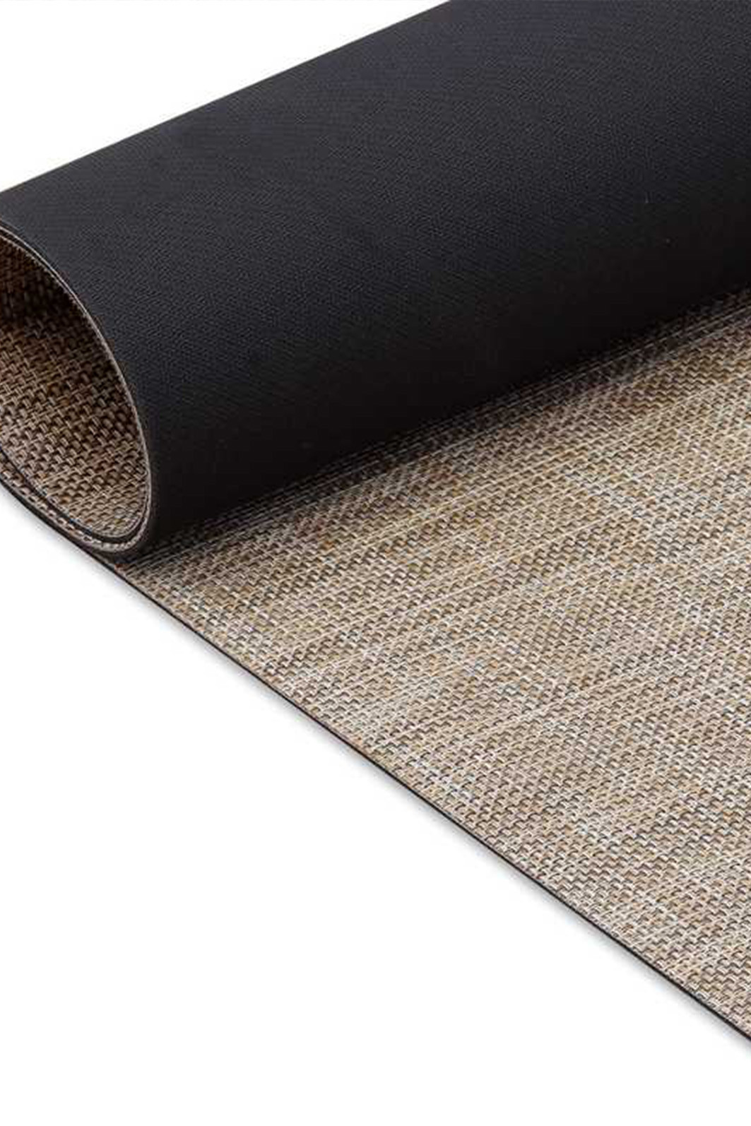 Tapete Passadeira PVC Antiderrapante Bege 70x450 Tapete Passadeira PVC Antiderrapante Bege 70x450