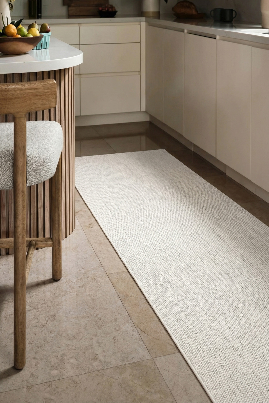 Tapete Passadeira Sisal Sintetico Ibiza Neo 02 70x280 Tapete Passadeira Sisal Sintetico Ibiza Neo 02 70x280