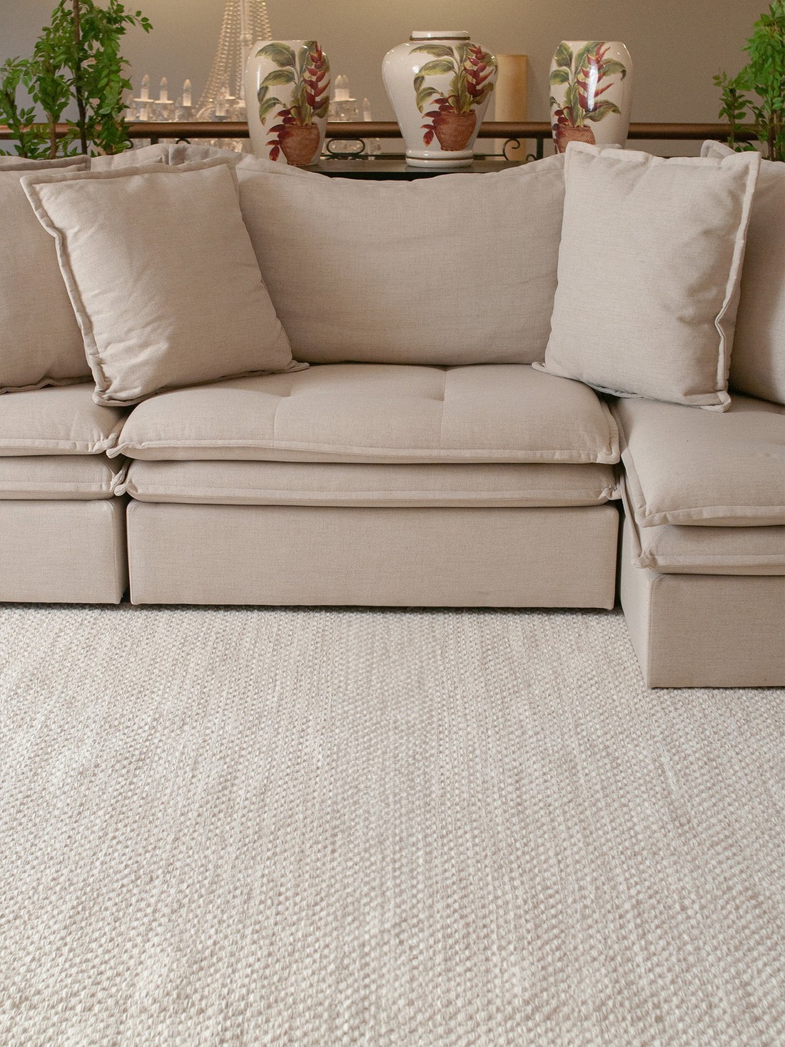 Tapete Indiano Artesanal Algodão e Lã Zurih Passadeira 66x180 Tapete Indiano Artesanal Algodão e Lã Zurih Passadeira 66x180