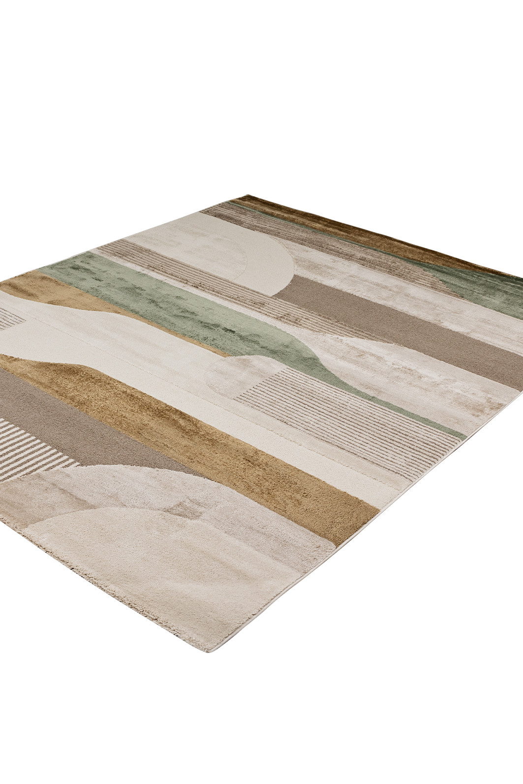 Tapete de Sala Fantasy Garden 200x250