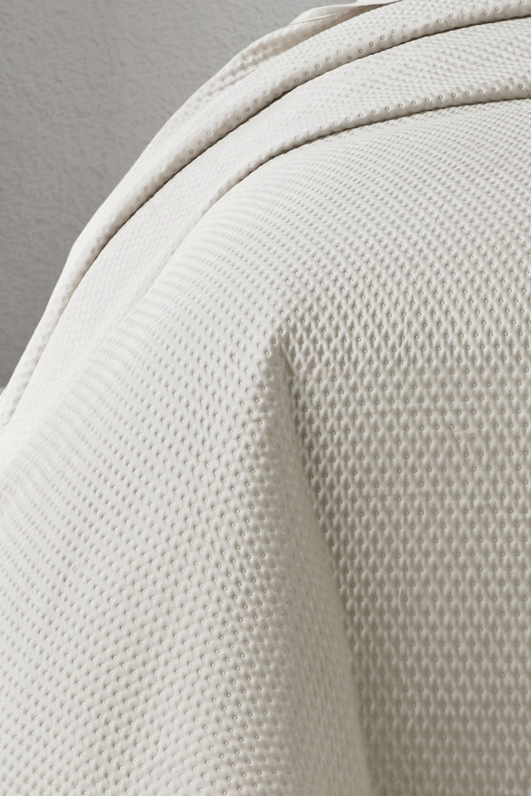 Kit Cobre leito Colcha Queen 3 Peças Bouti Microfibra Dots - Bege Kit Cobre leito Colcha Queen 3 Peças Bouti Microfibra Dots - Bege