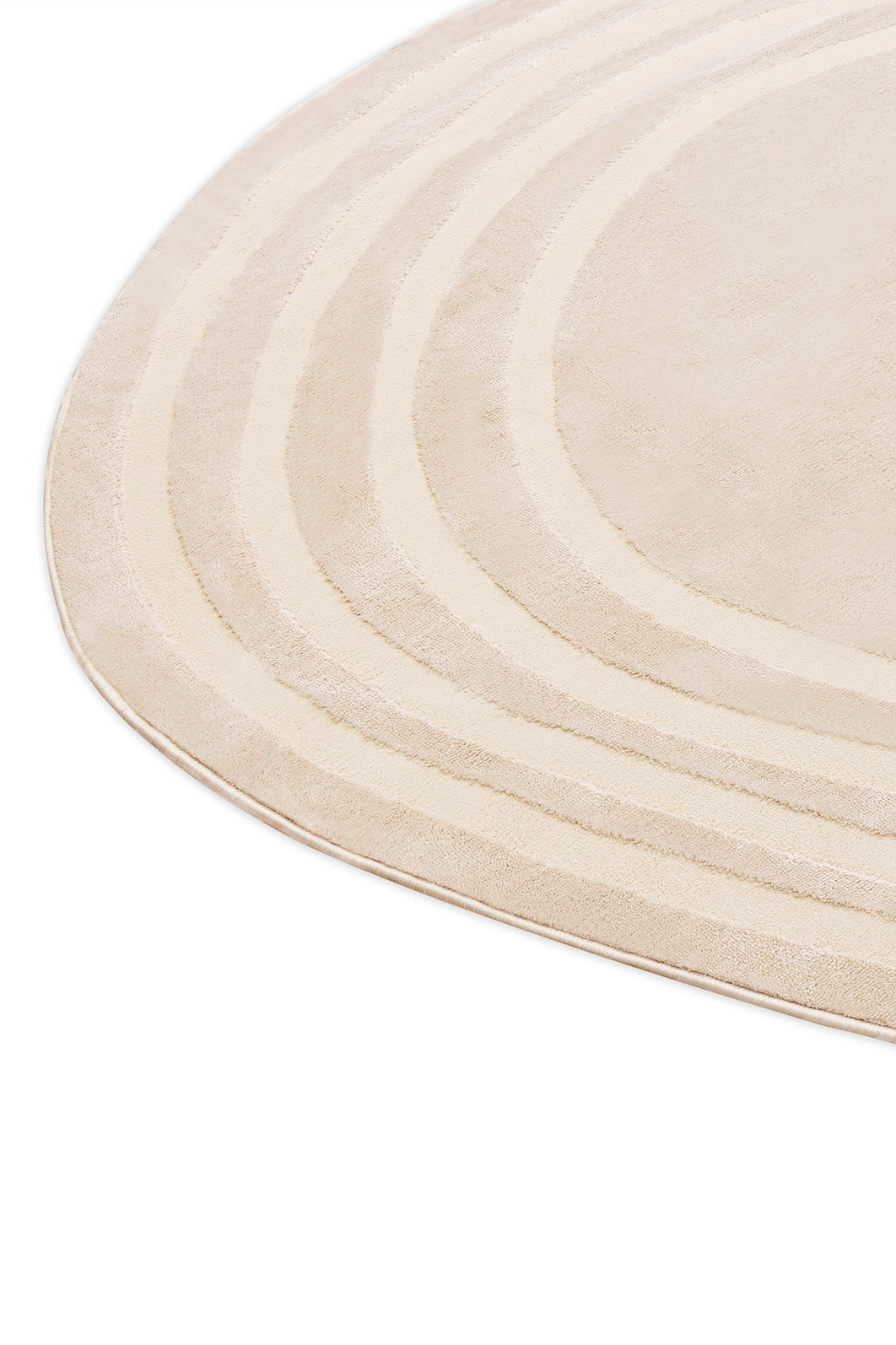 Tapete Organico 250x300 Move Bege