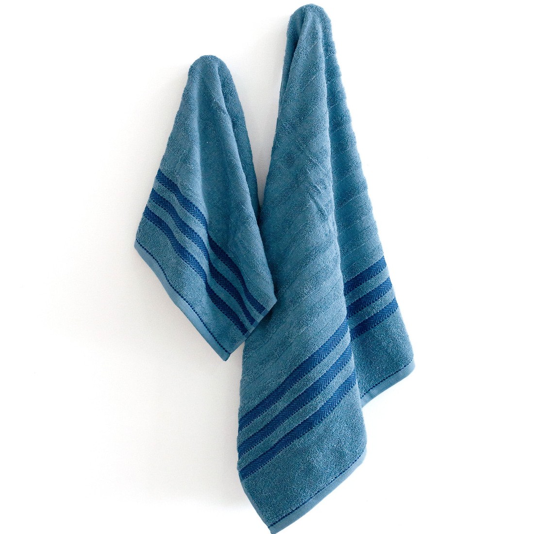 Toalha Banhão 80x150 Lumi - Azul Toalha Banhão 80x150 Lumi - Azul