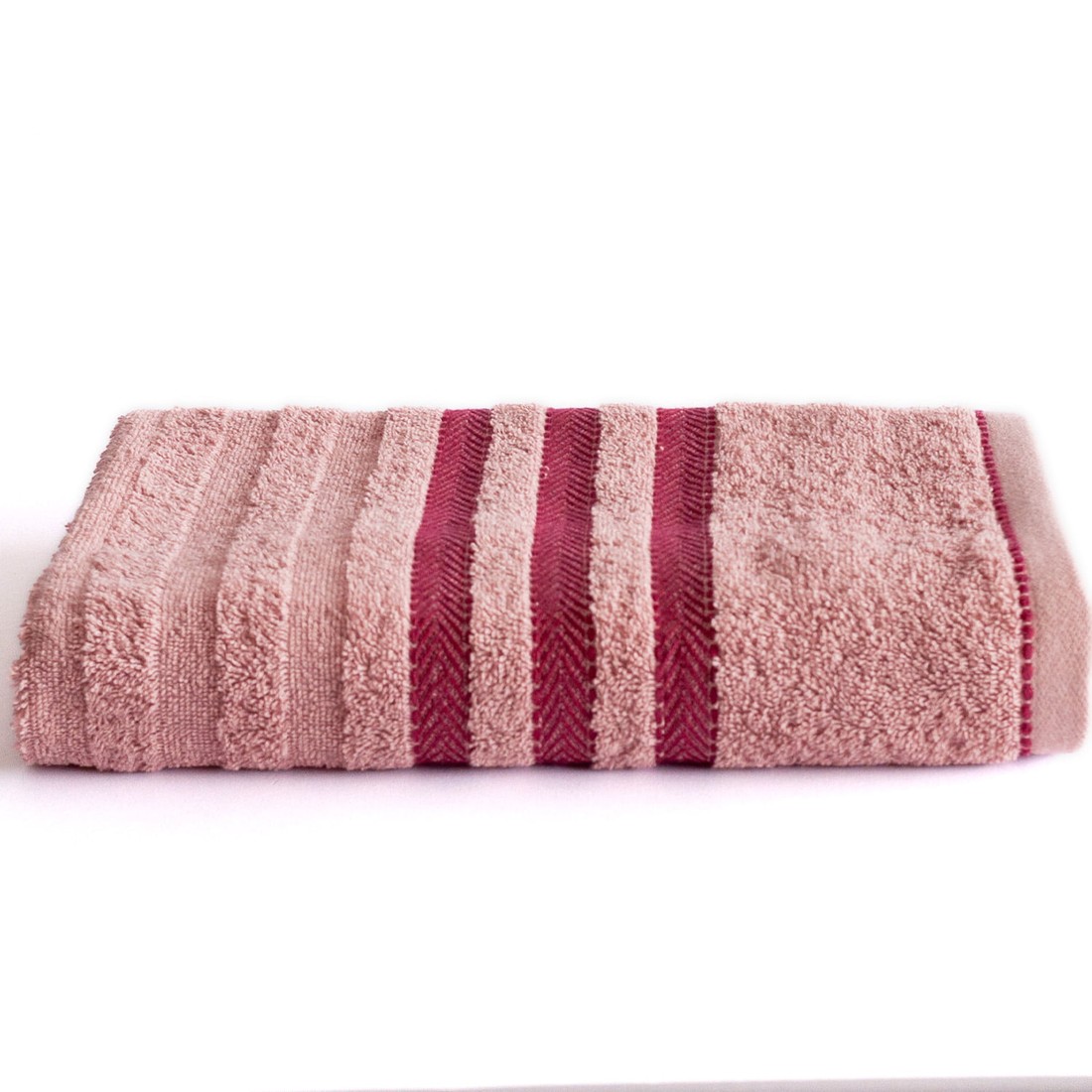 Toalha de Banho Lumi - Rosa