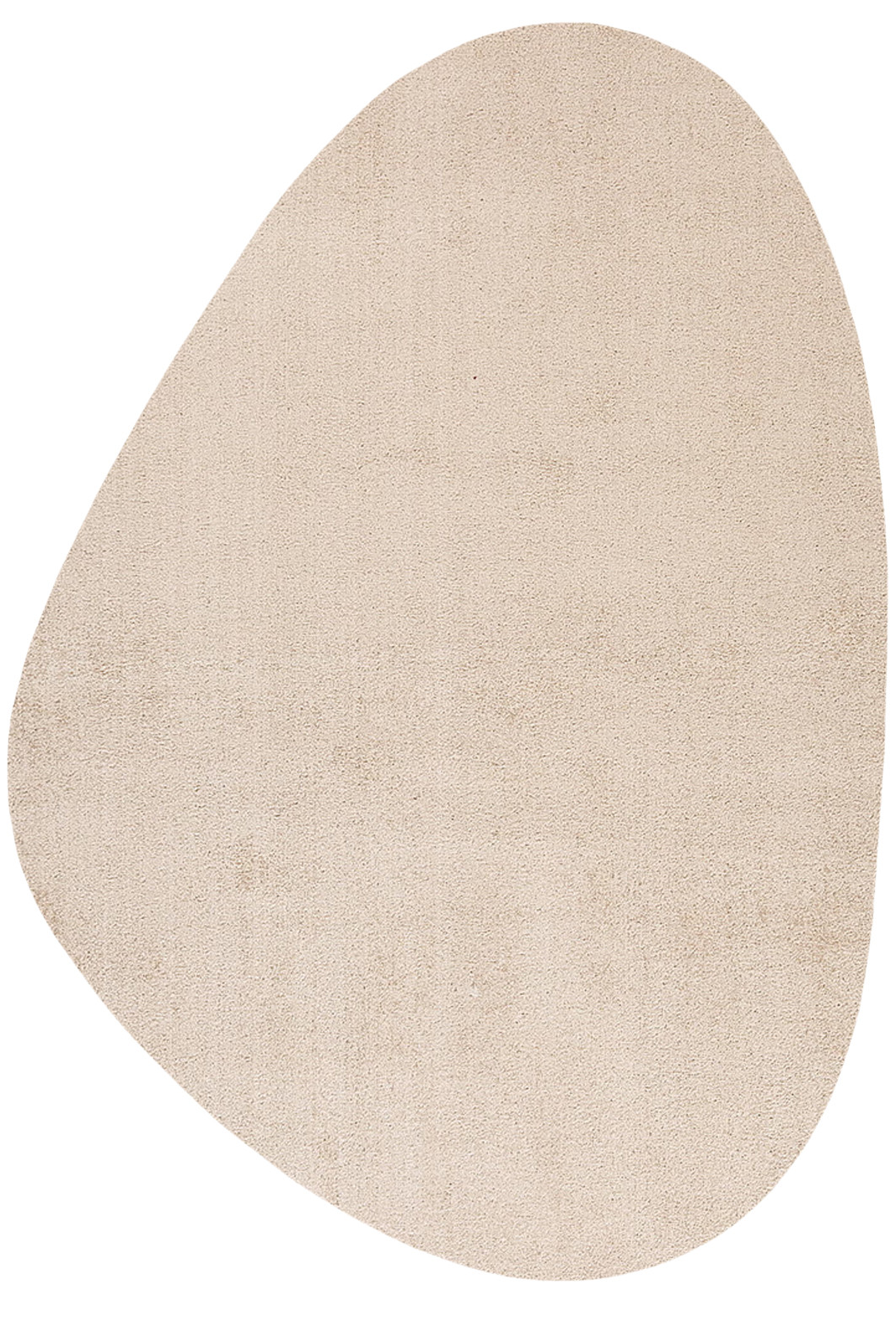 Tapete Organico 200x250 Liso Bege 02 Tapete Organico 200x250 Liso Bege 02