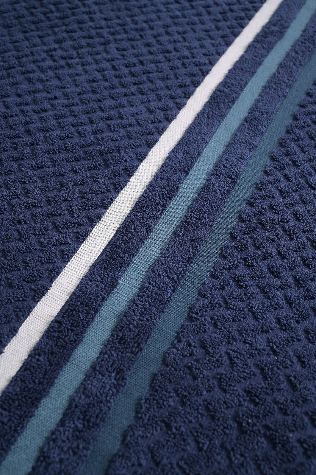 Toalha Banho 70x140 Trento - Marinho Toalha Banho 70x140 Trento - Marinho