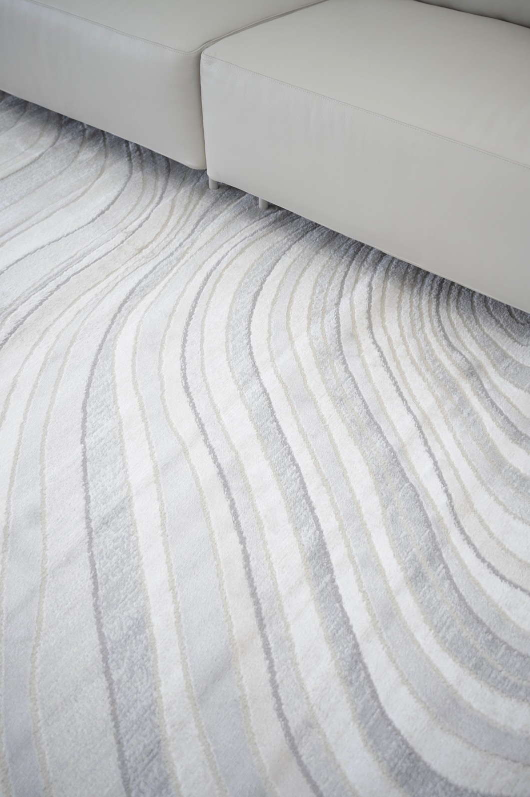 Tapete de Sala 250x300 Sharm Marmorizado Imperial