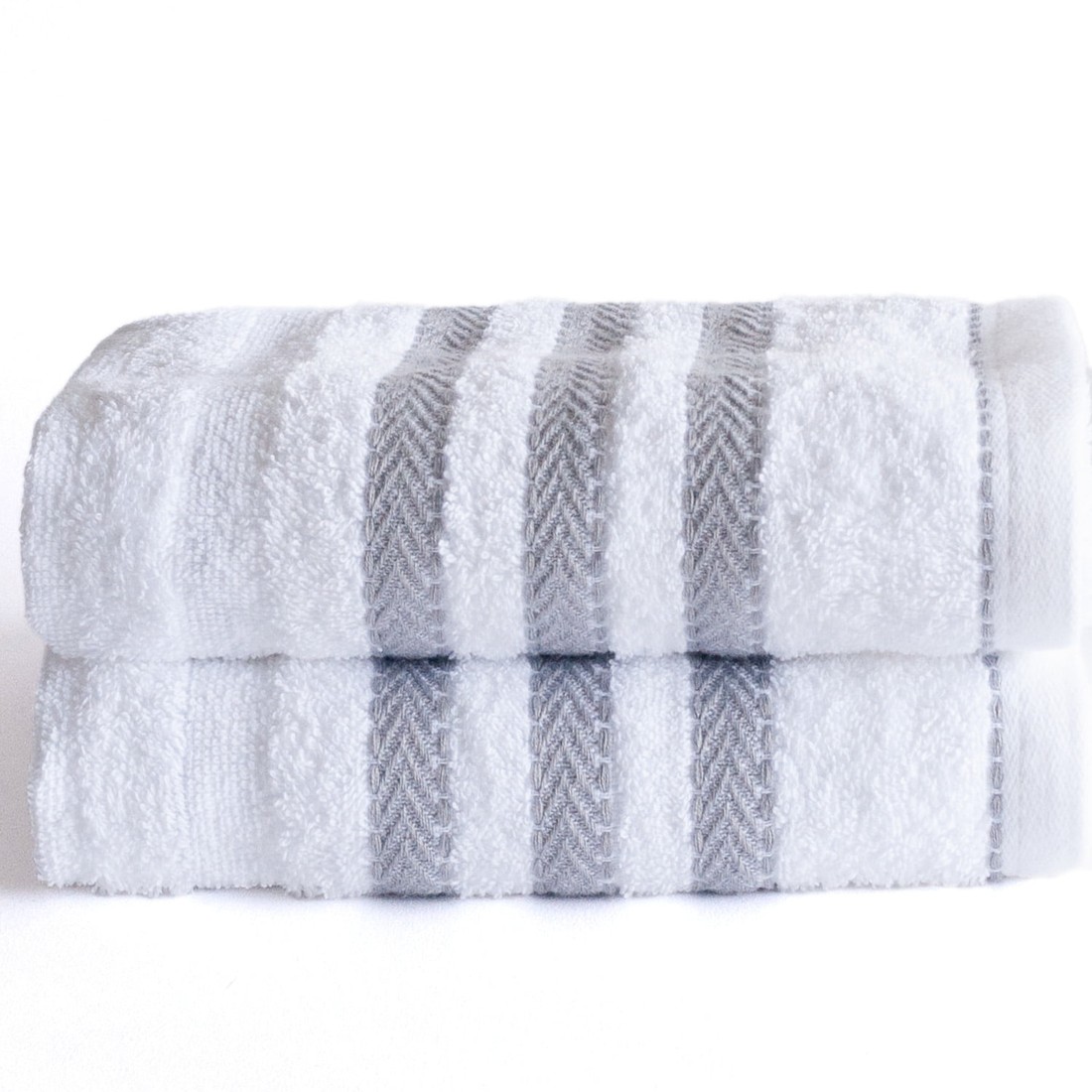 Toalha de Rosto Lumi - Branco Toalha de Rosto Lumi - Branco