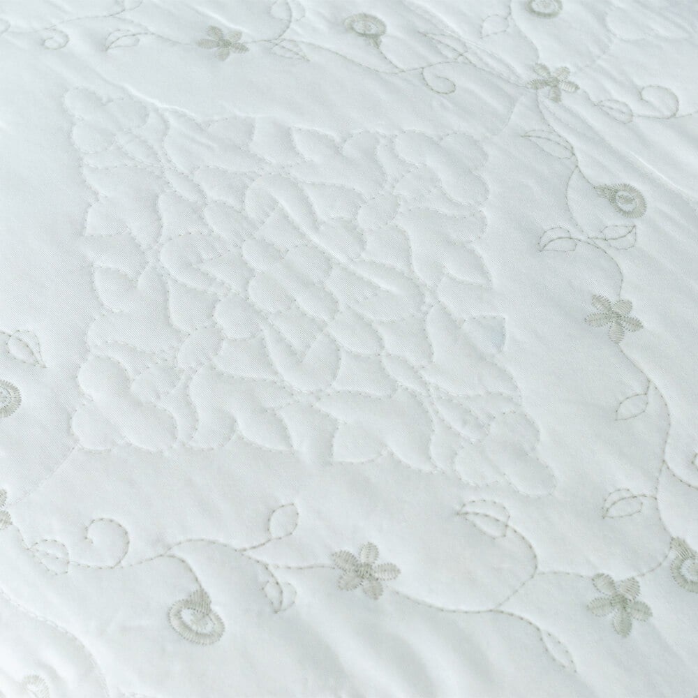 Kit Colcha Cobre Leito Casal Microfibra Dupla face com Porta-travesseiros Dessin Areia