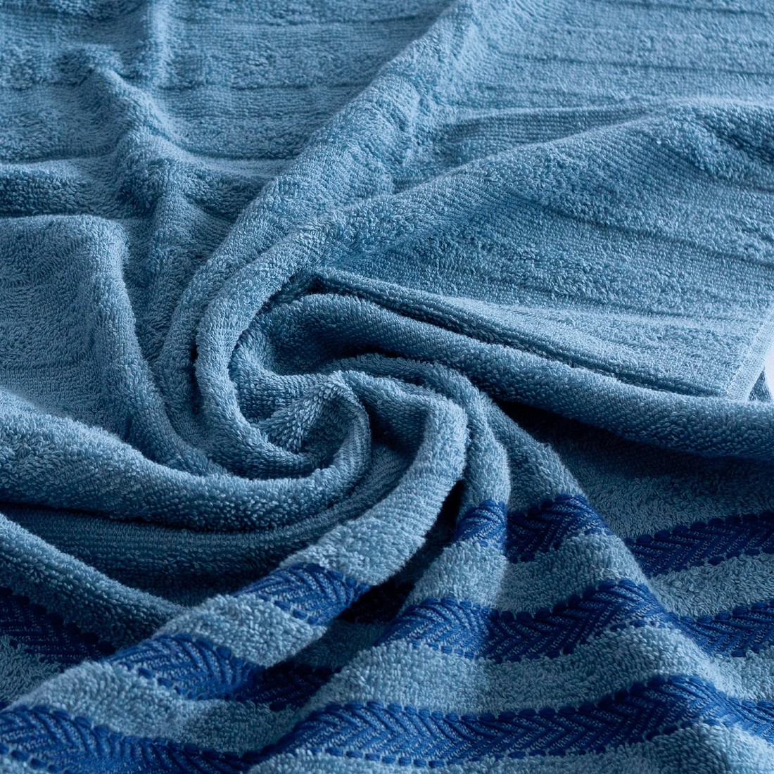 Toalha Banhão 80x150 Lumi - Azul Toalha Banhão 80x150 Lumi - Azul