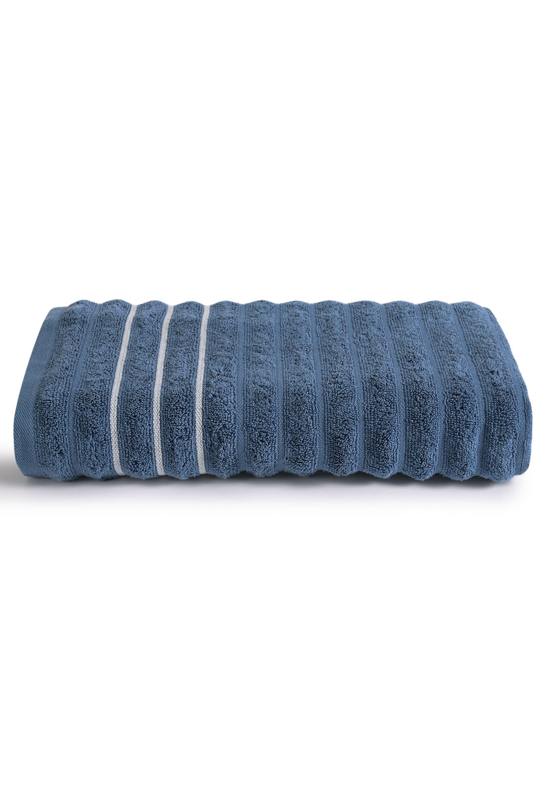 Toalha de Banho 70X140 Wave - Azul Toalha de Banho 70X140 Wave - Azul