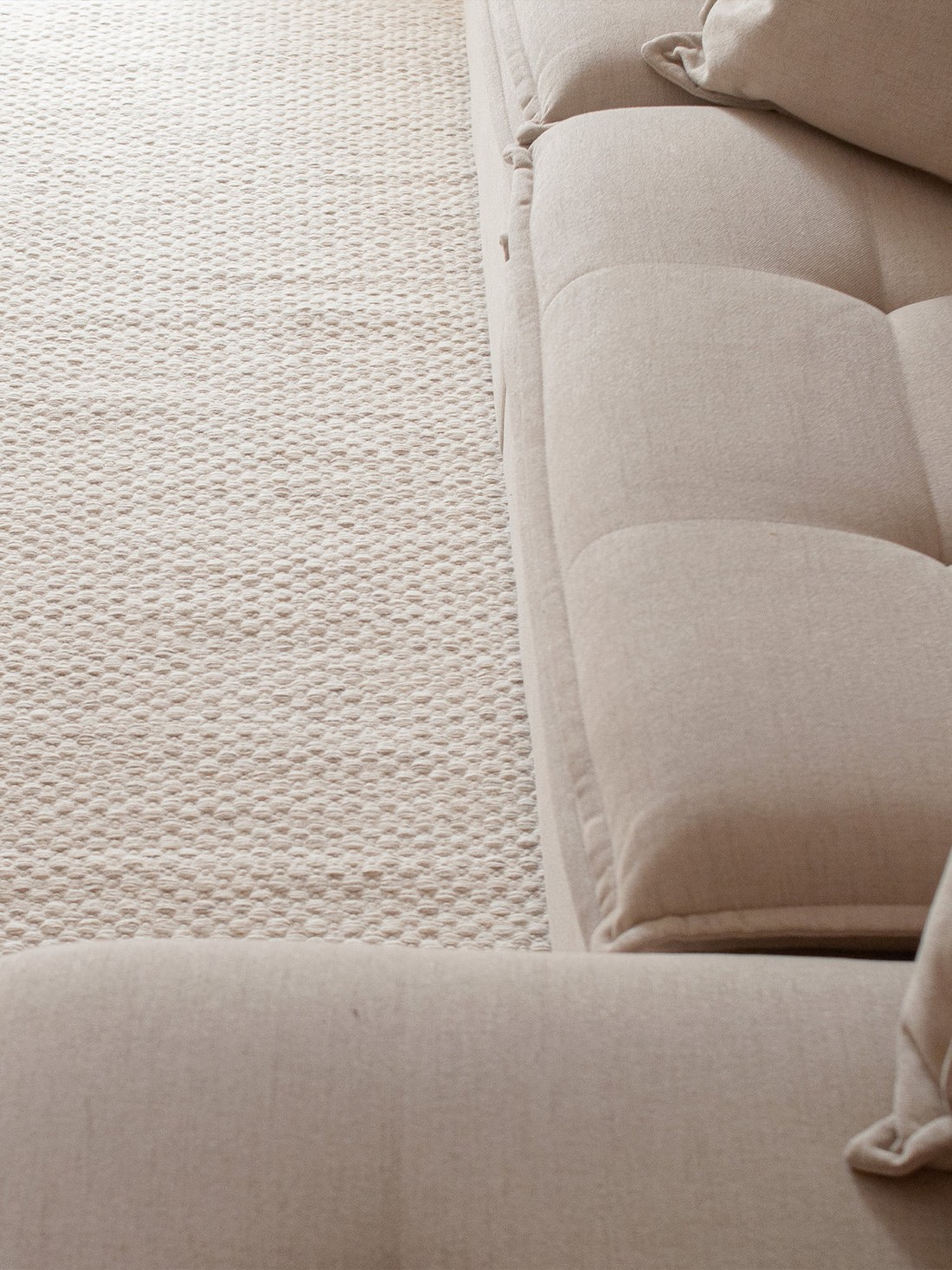 Tapete Indiano Artesanal Algodão e Lã Zurih Passadeira 66x180 Tapete Indiano Artesanal Algodão e Lã Zurih Passadeira 66x180