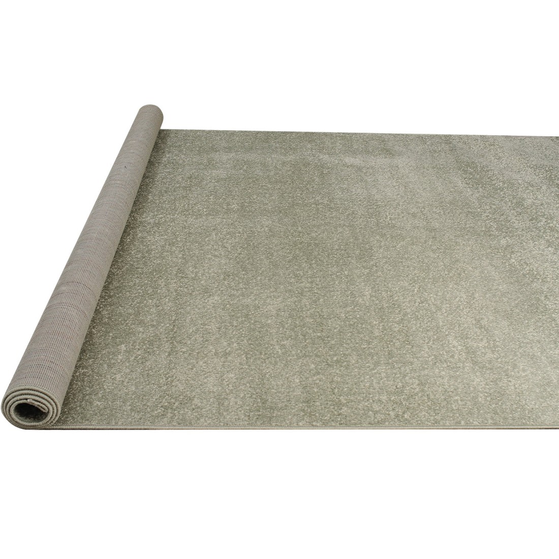 Tapete para Sala Grande Essenciais Liso Verde 100x150 Tapete para Sala Grande Essenciais Liso Verde 100x150