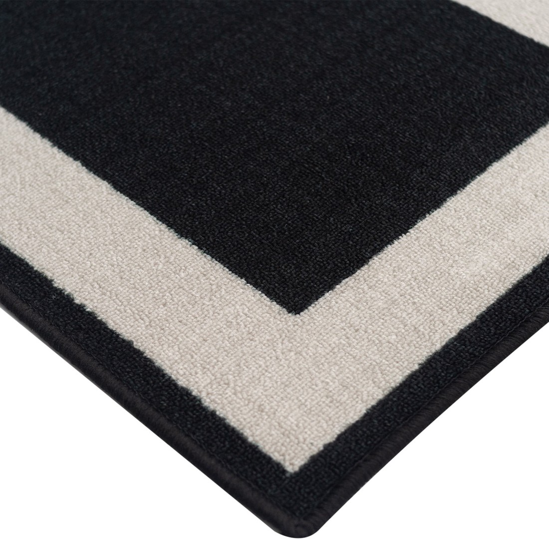 Tapete de Cozinha Antiderrapante Alta Resistência Liso 50x70cm Minimalist