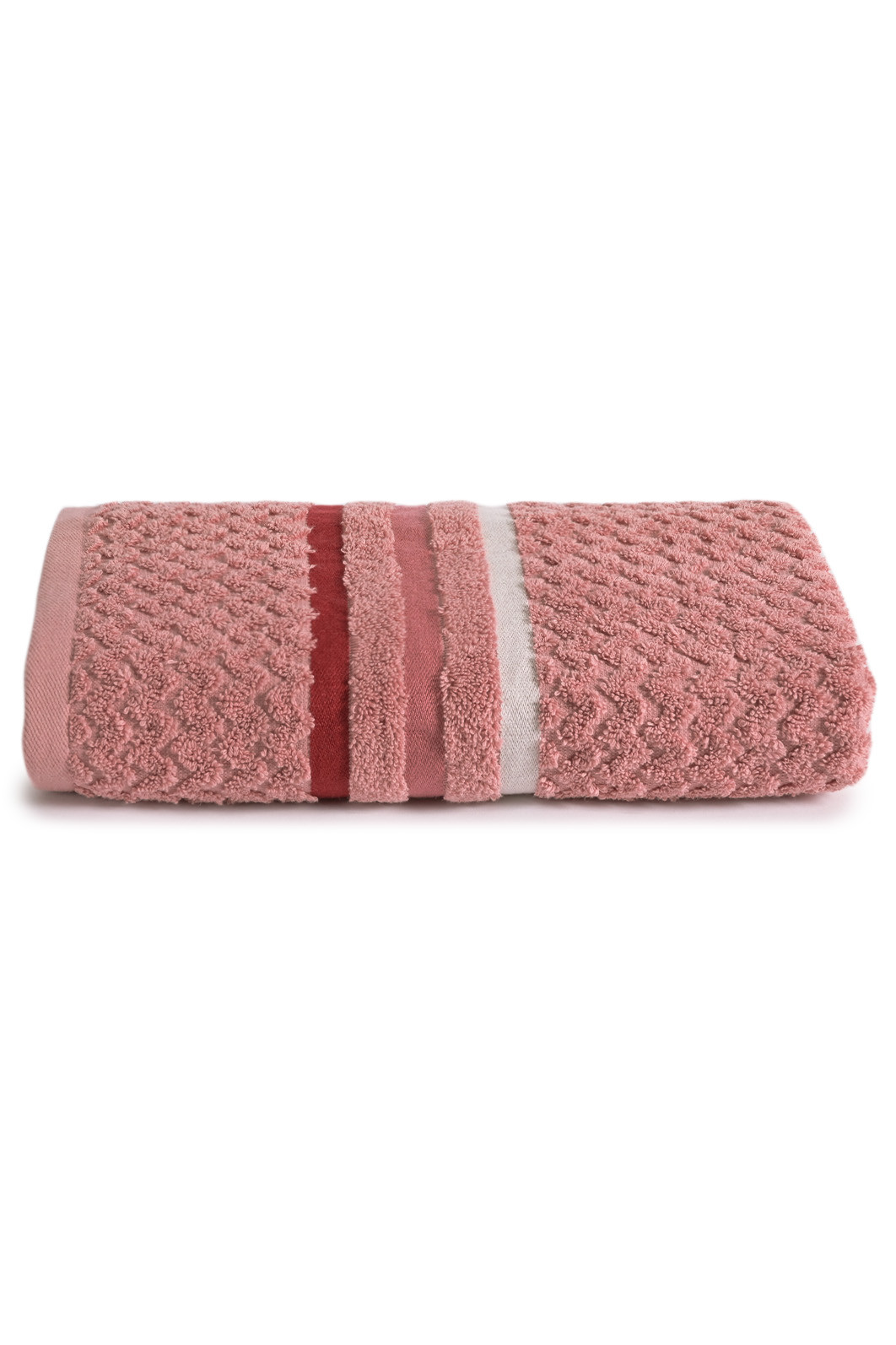 Toalha Banho 70x140 Trento - Rosa Toalha Banho 70x140 Trento - Rosa